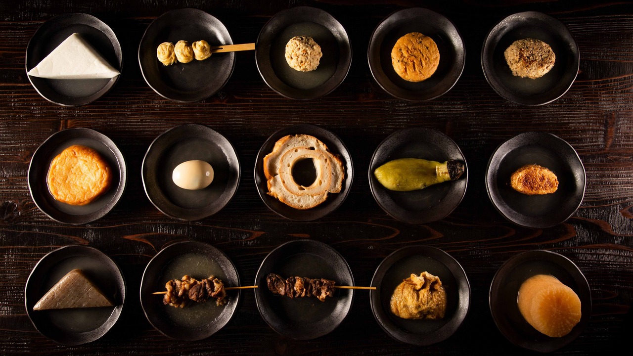 居酒屋　黒電話のこだわりポイントの写真1枚目