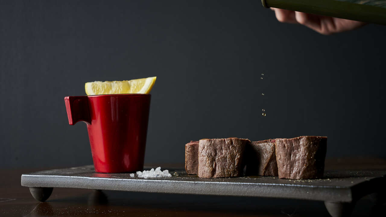 居酒屋　黒電話のこだわりポイントの写真2枚目