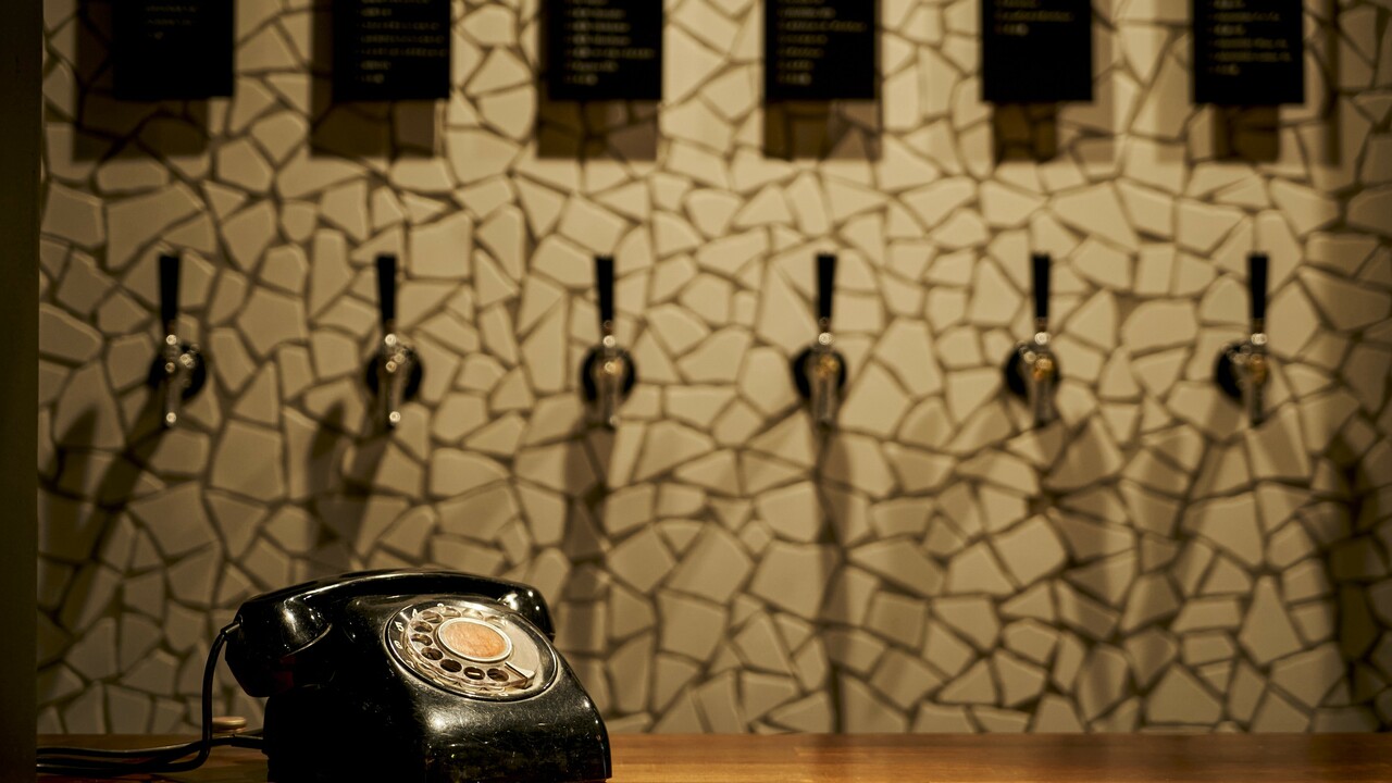 居酒屋　黒電話の事業内容の写真4枚目