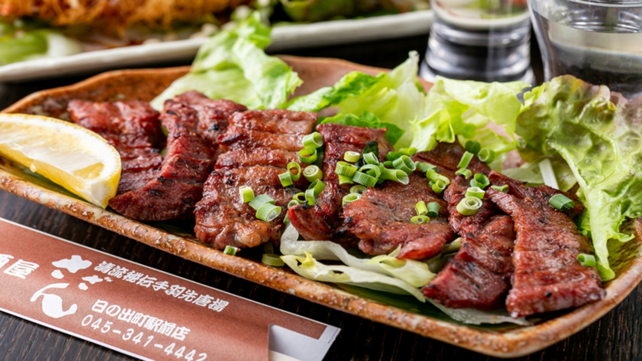 居酒屋さざんのこだわりポイントの写真1枚目