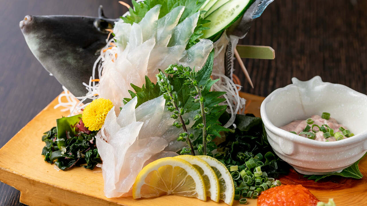 居酒屋さざんのこだわりポイントの写真2枚目