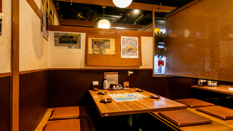 有限会社サザンフードサービス-居酒屋さざん 1枚目