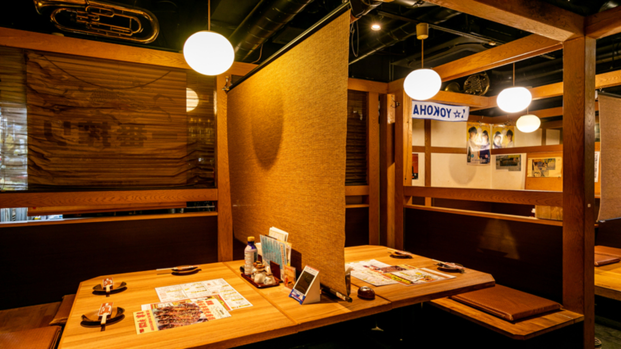 居酒屋さざんで働く人の写真1枚目