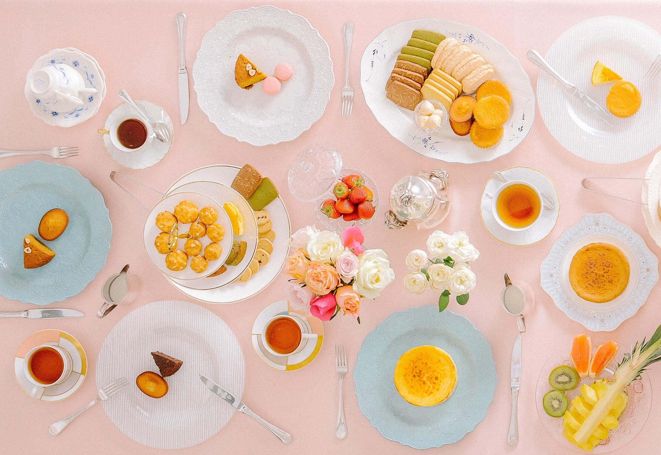 創和プロジェクト株式会社-スウィーツ＆カフェ奏春楼 1枚目