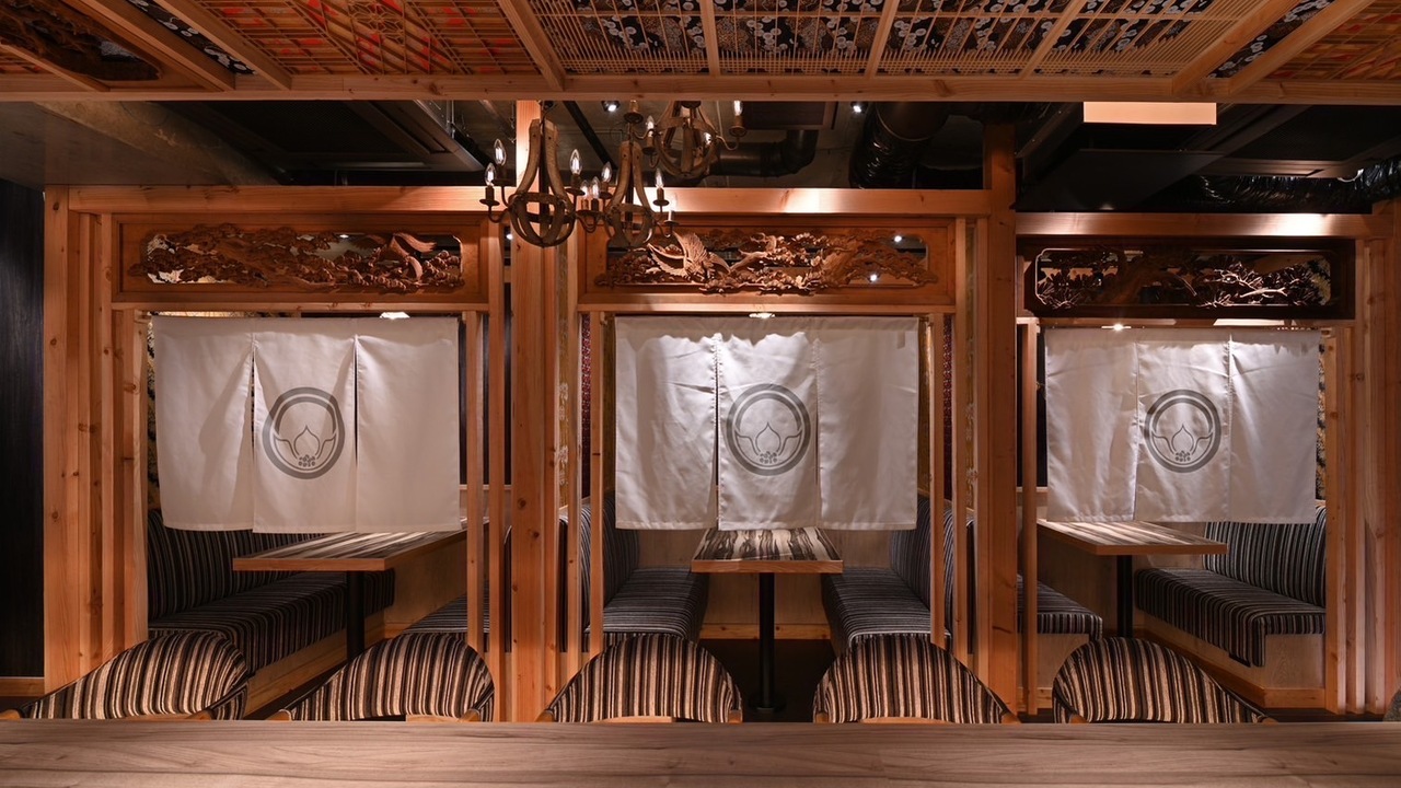 創作居酒屋 はなみずきで働く人の写真3枚目