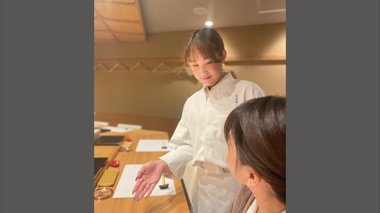 鮨　江藤のこだわりポイントの写真3枚目