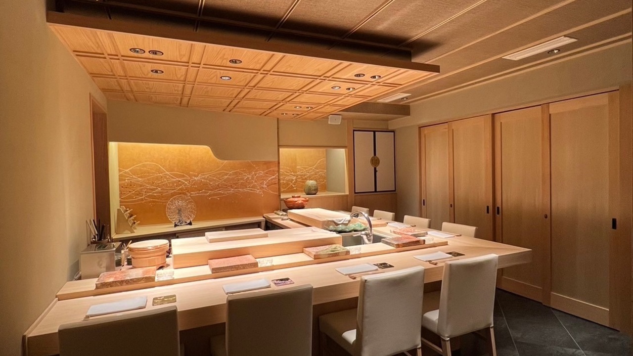 鮨　江藤の事業内容の写真1枚目