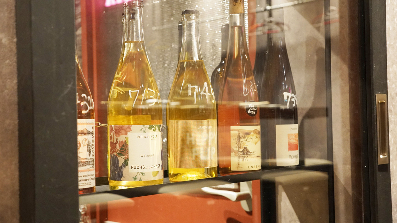 天ぷらとナチュール METAのこだわりポイントの写真1枚目