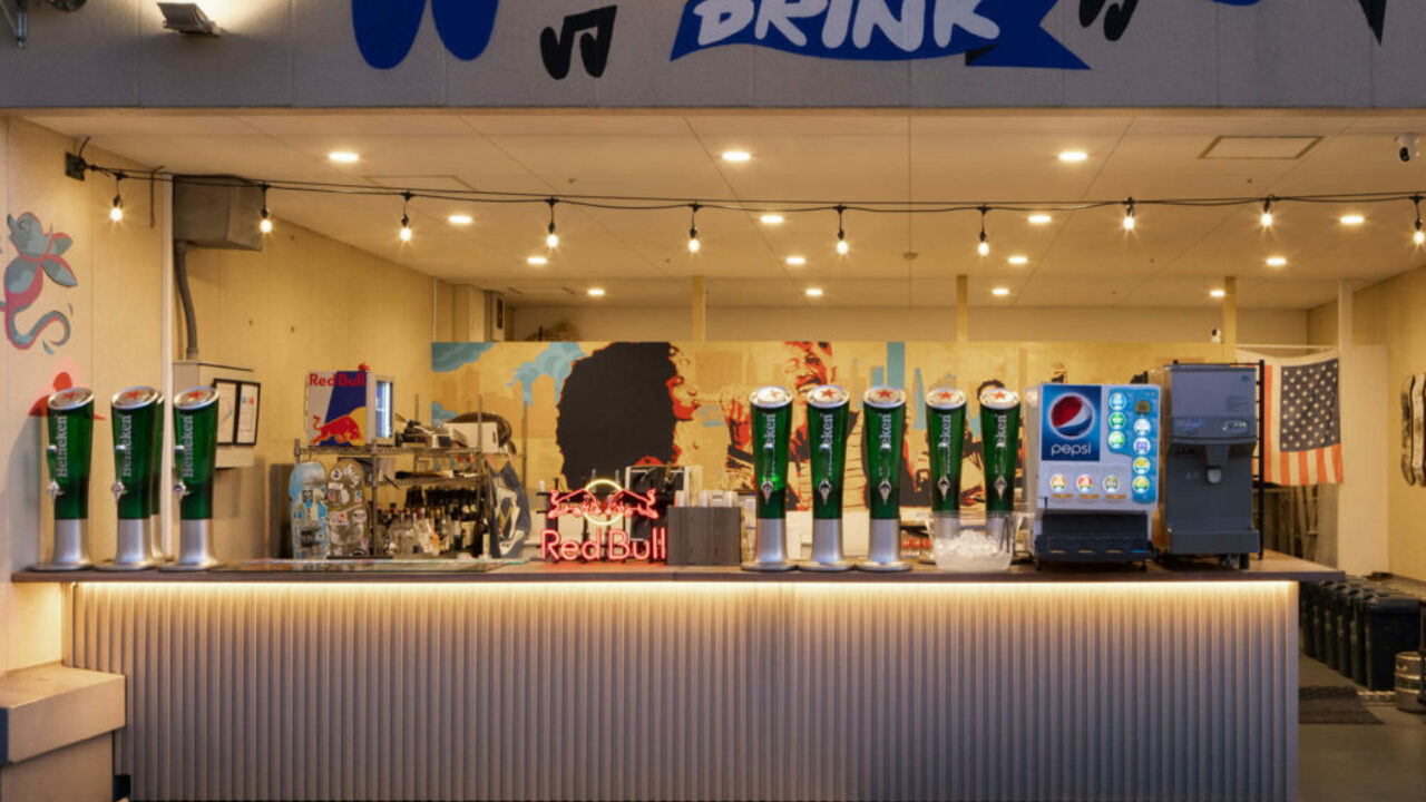 BACKYARDのこだわりポイントの写真1枚目