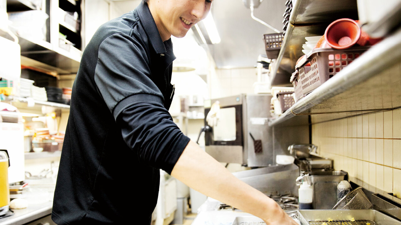 グレイスガーデンナチュレで働く人の写真1枚目