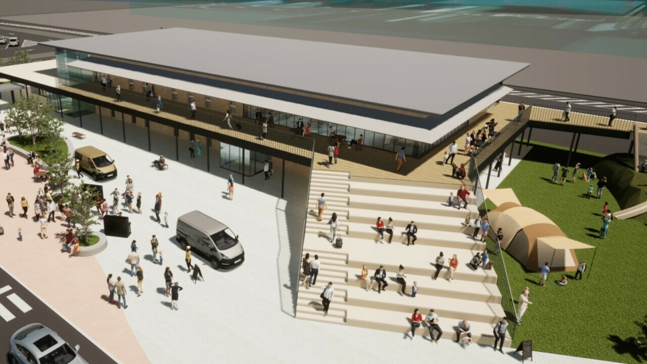 道の駅の事業内容の写真1枚目