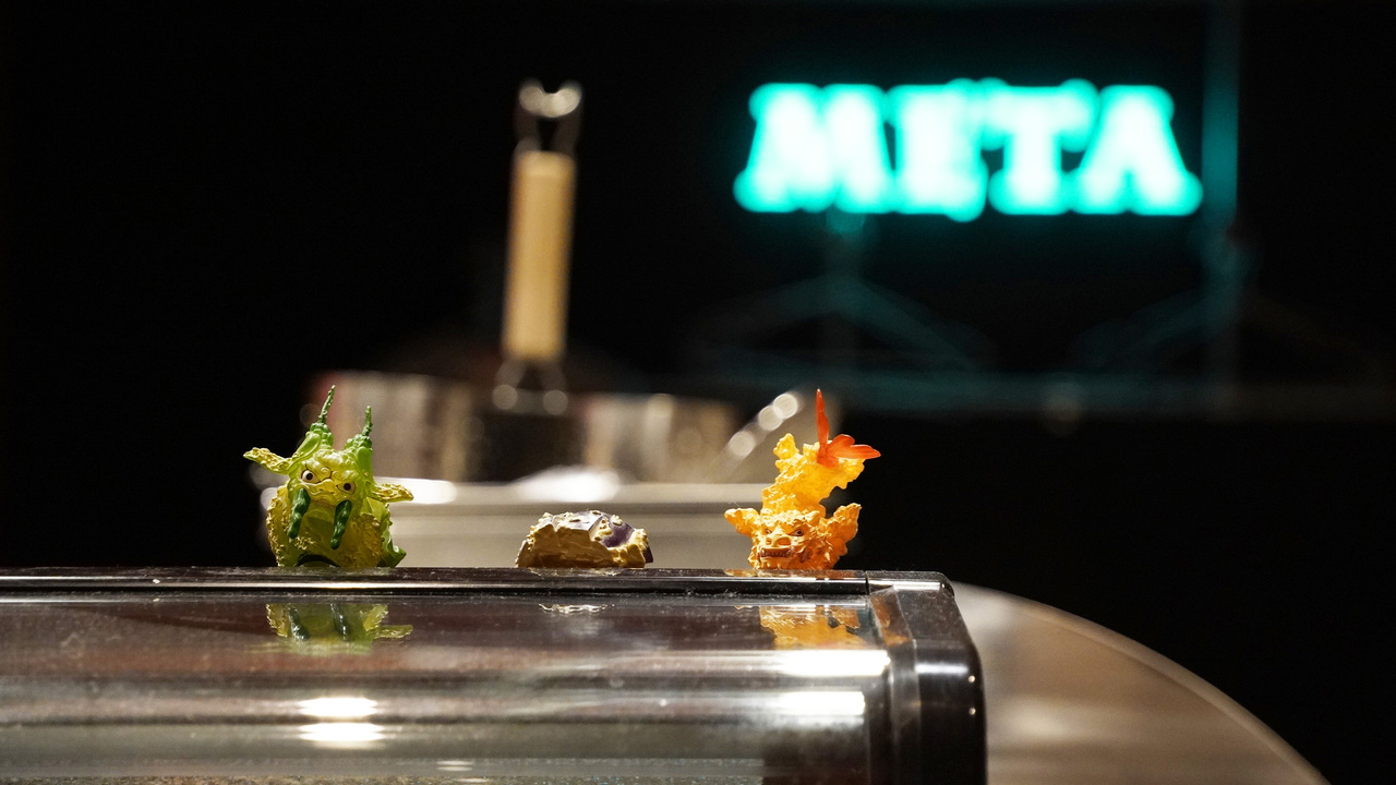 天ぷらとナチュール METAの事業内容の写真3枚目