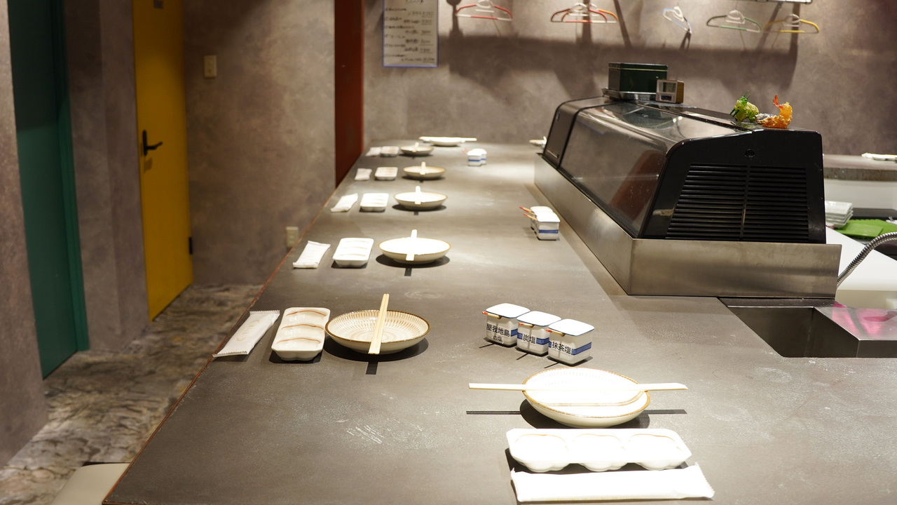 天ぷらとナチュール METAの事業内容の写真4枚目