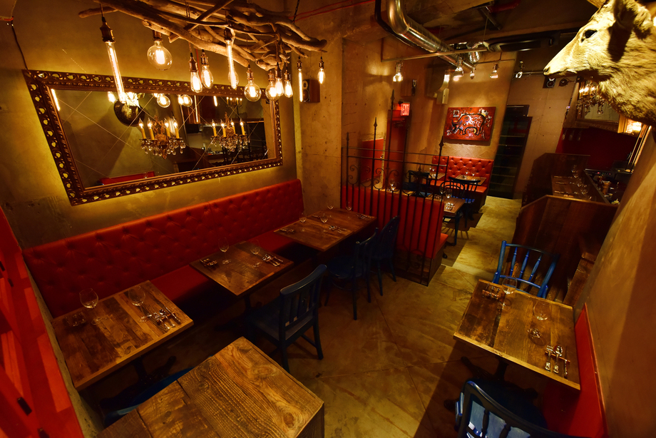 株式会社LIVE CREATE-Bistro Chick 1枚目