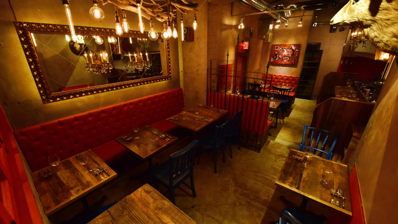 Bistro Chickの事業内容の写真1枚目