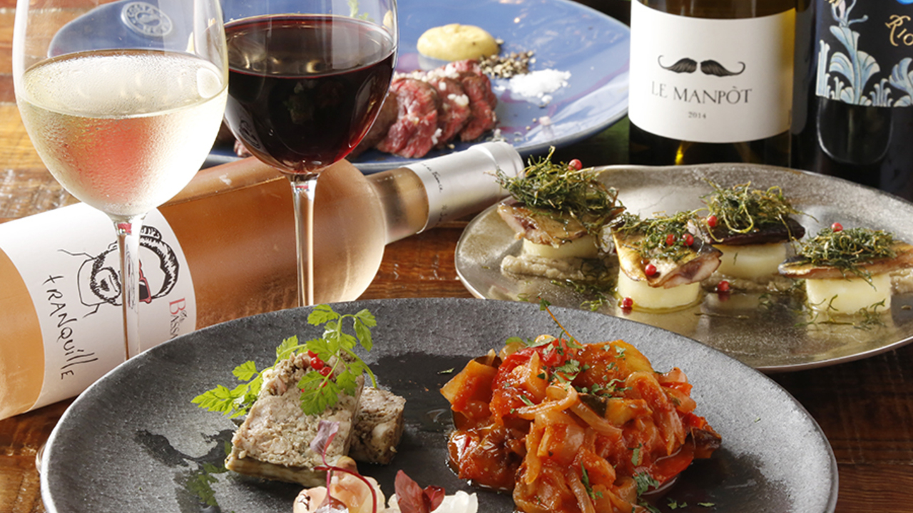 Bistro Chickの事業内容の写真1枚目