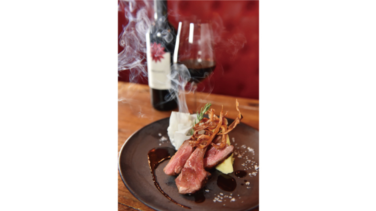 Bistro Chickの事業内容の写真4枚目