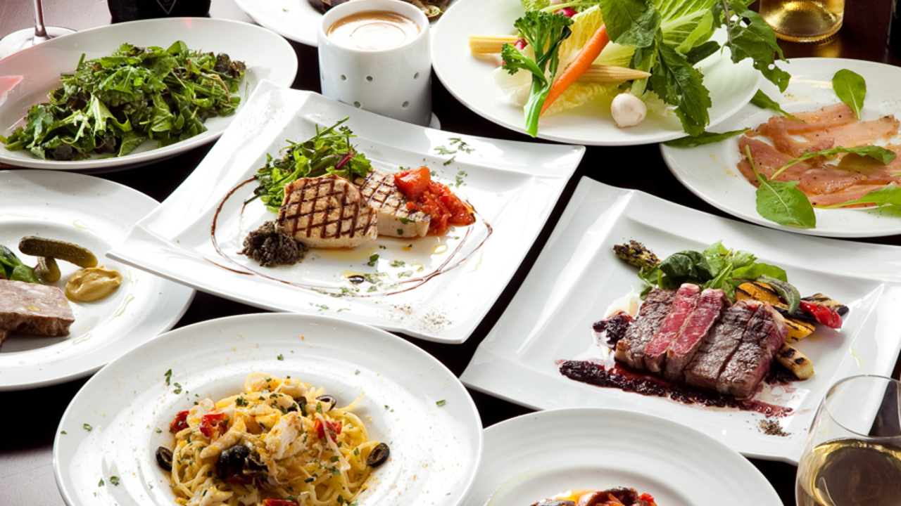 CUCINA ITALIANA ARIAのこだわりポイントの写真1枚目