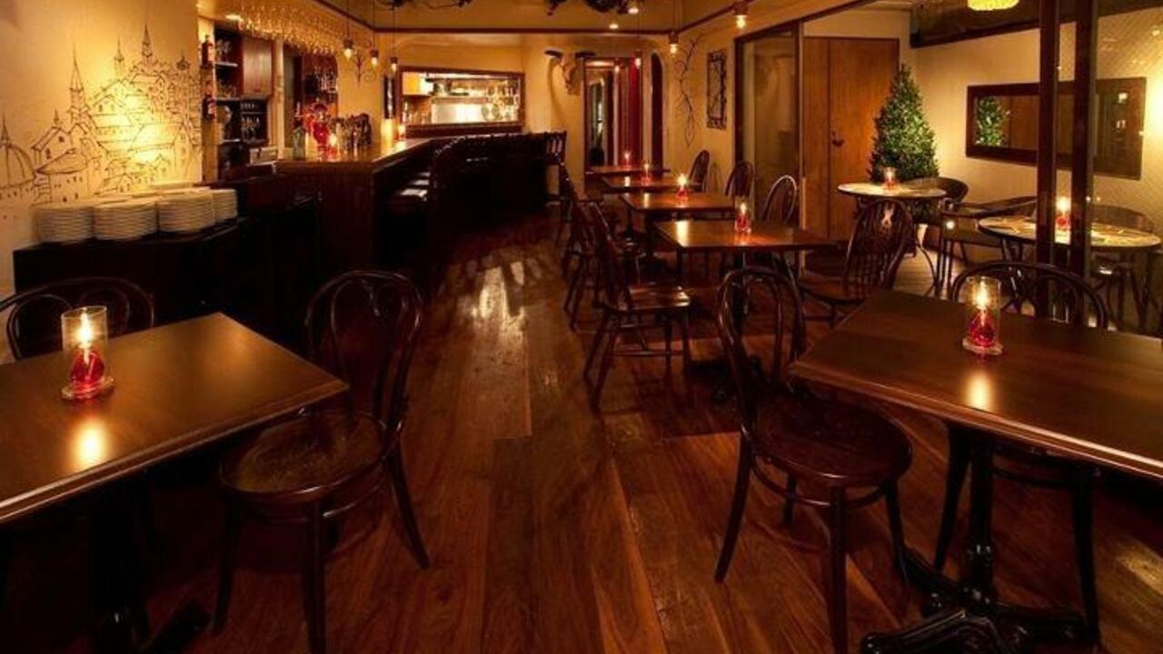 CUCINA ITALIANA ARIAの事業内容の写真1枚目