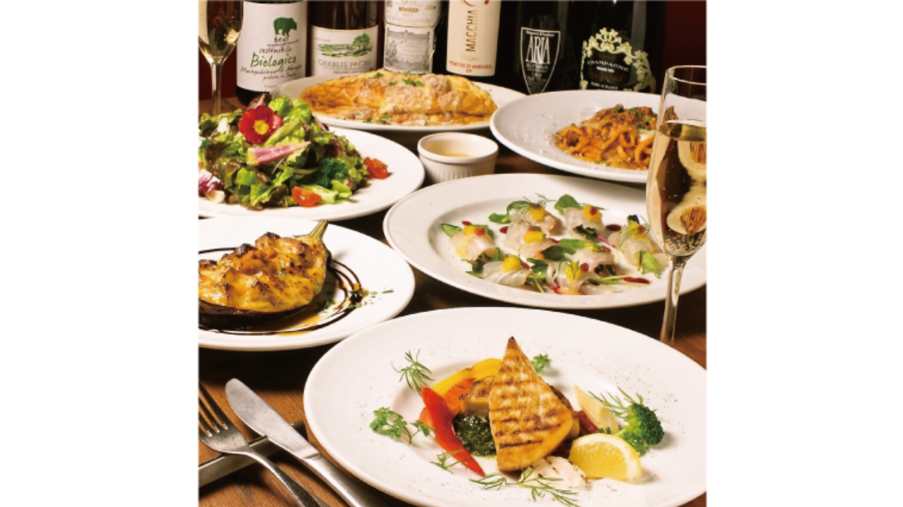 CUCINA ITALIANA ARIAの事業内容の写真4枚目