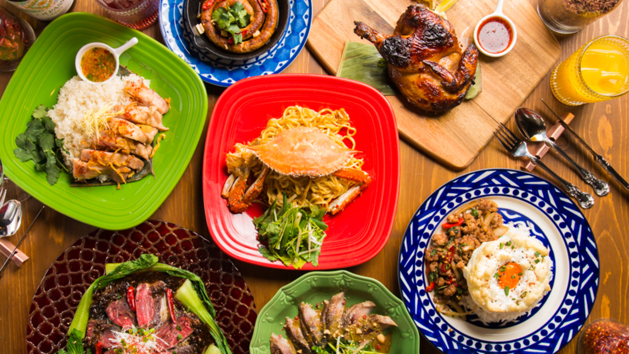 Asian Cuisine A.O.C.のこだわりポイントの写真1枚目