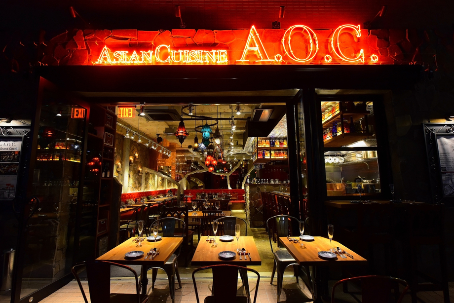 株式会社LIVE CREATE-Asian Cuisine A.O.C. 4枚目