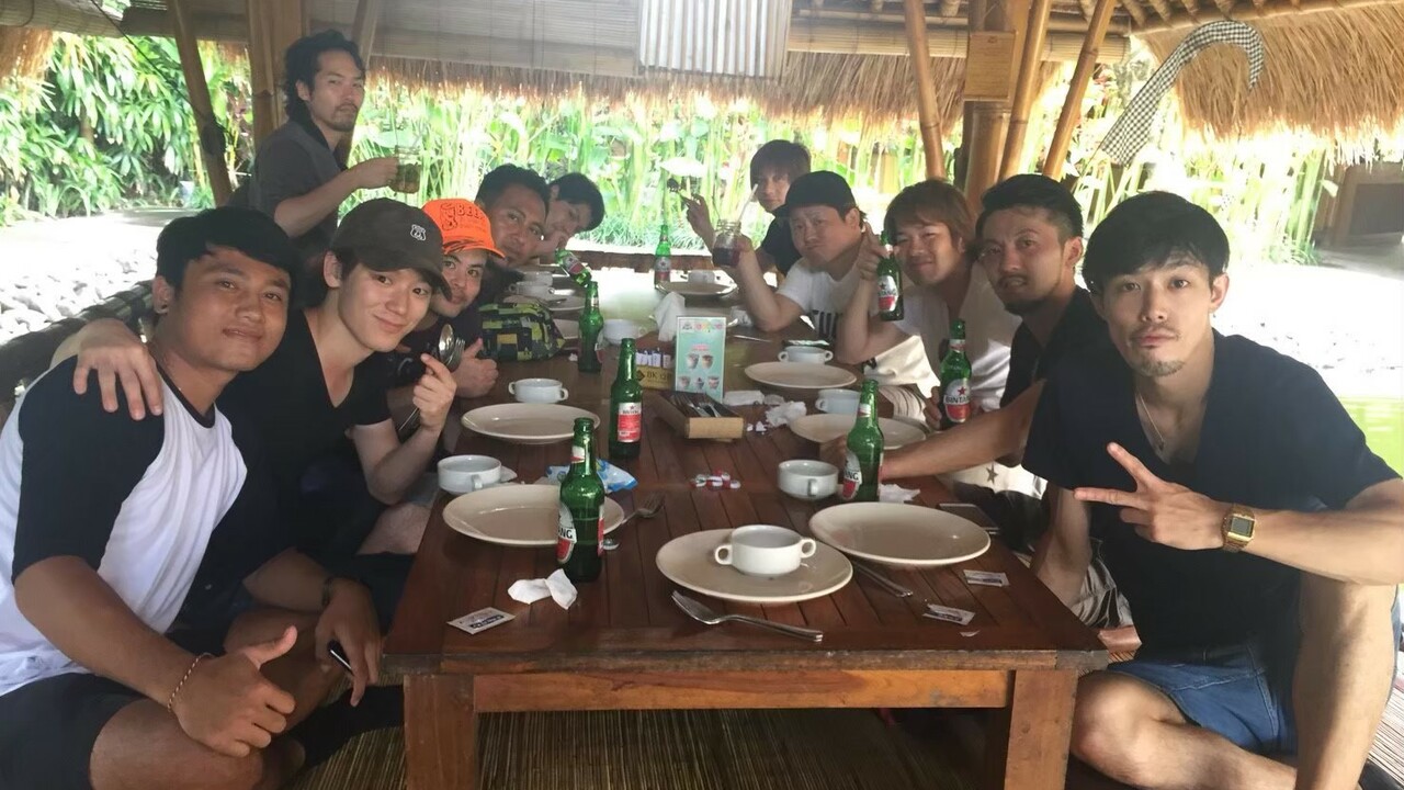 Asian Cuisine A.O.C.で働く人の写真4枚目