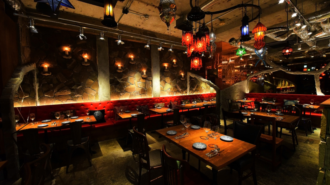 Asian Cuisine A.O.C.の事業内容の写真1枚目