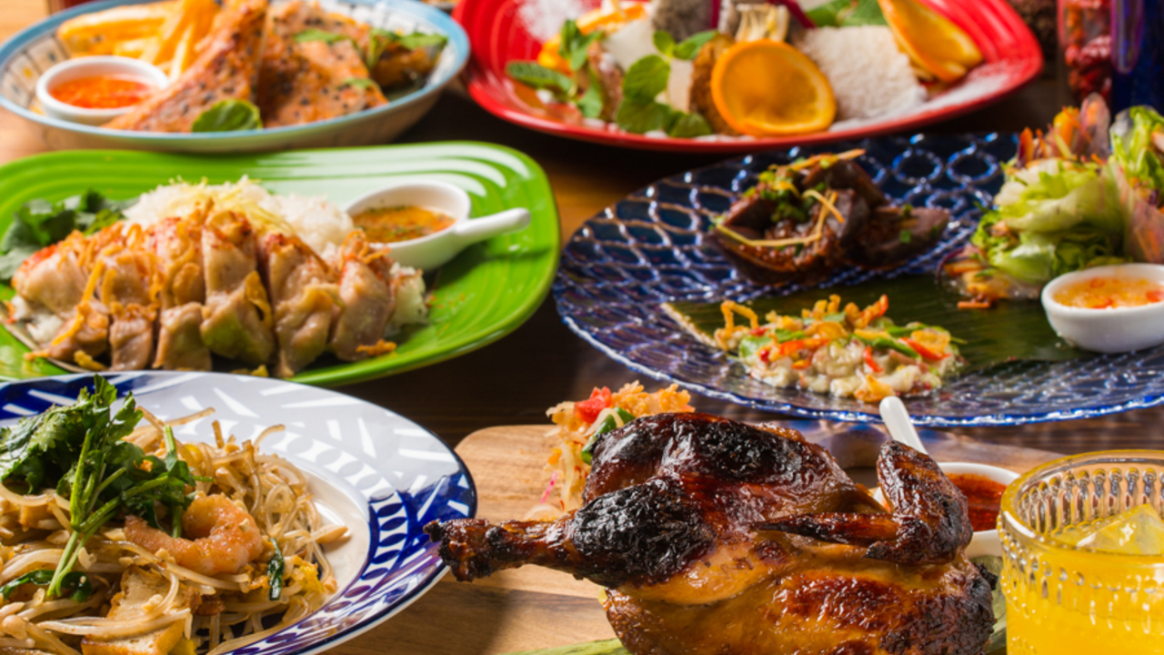 Asian Cuisine A.O.C.の事業内容の写真2枚目