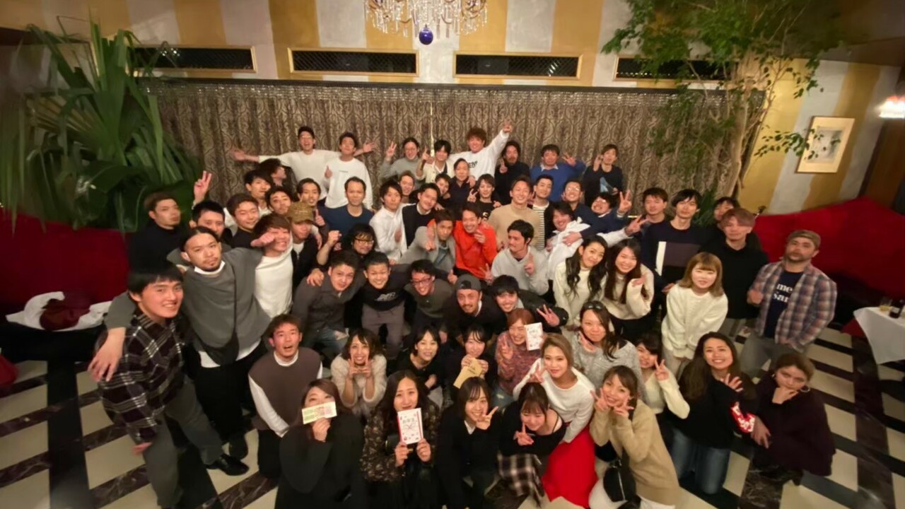 炭火焼肉 ARATA　麻布十番で働く人の写真2枚目