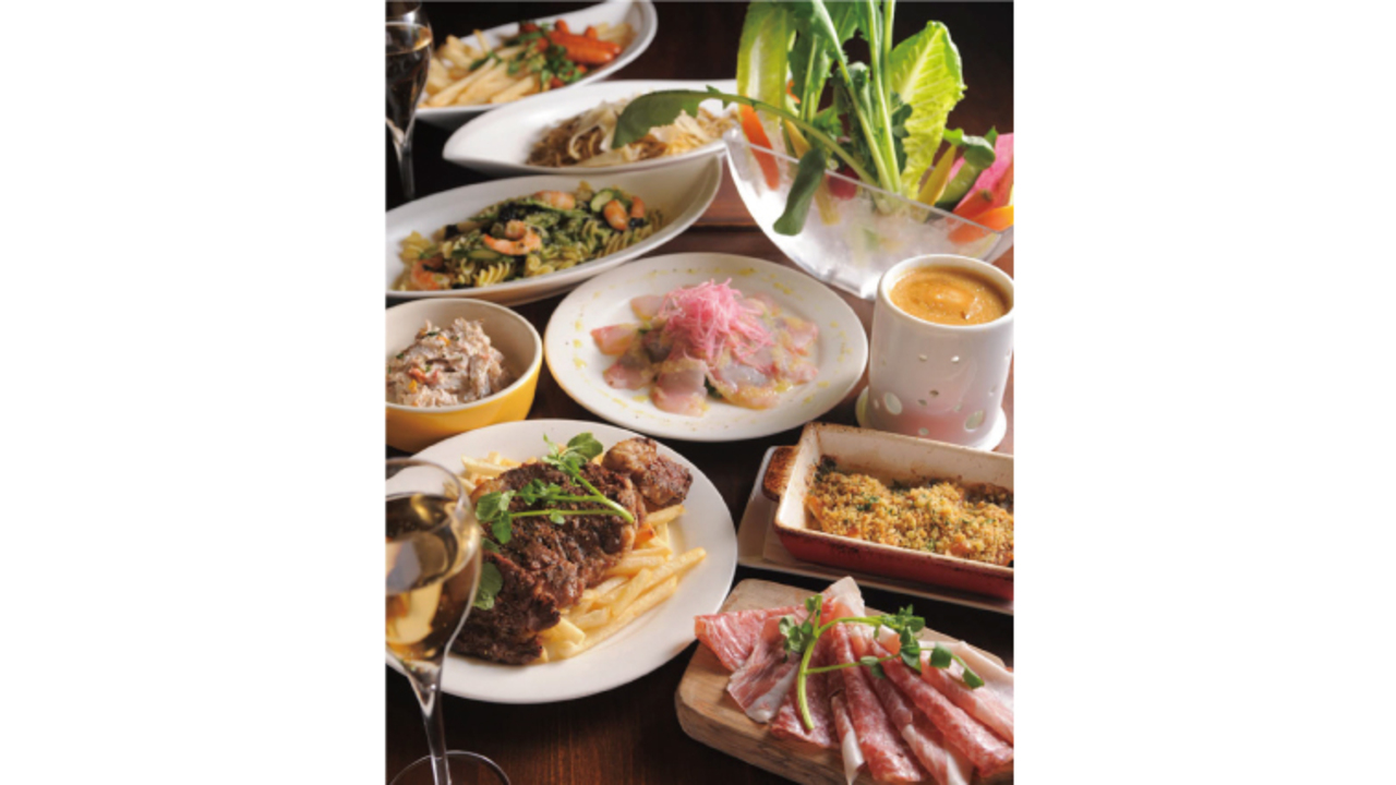 東京バル Ajito 六本木の事業内容の写真2枚目