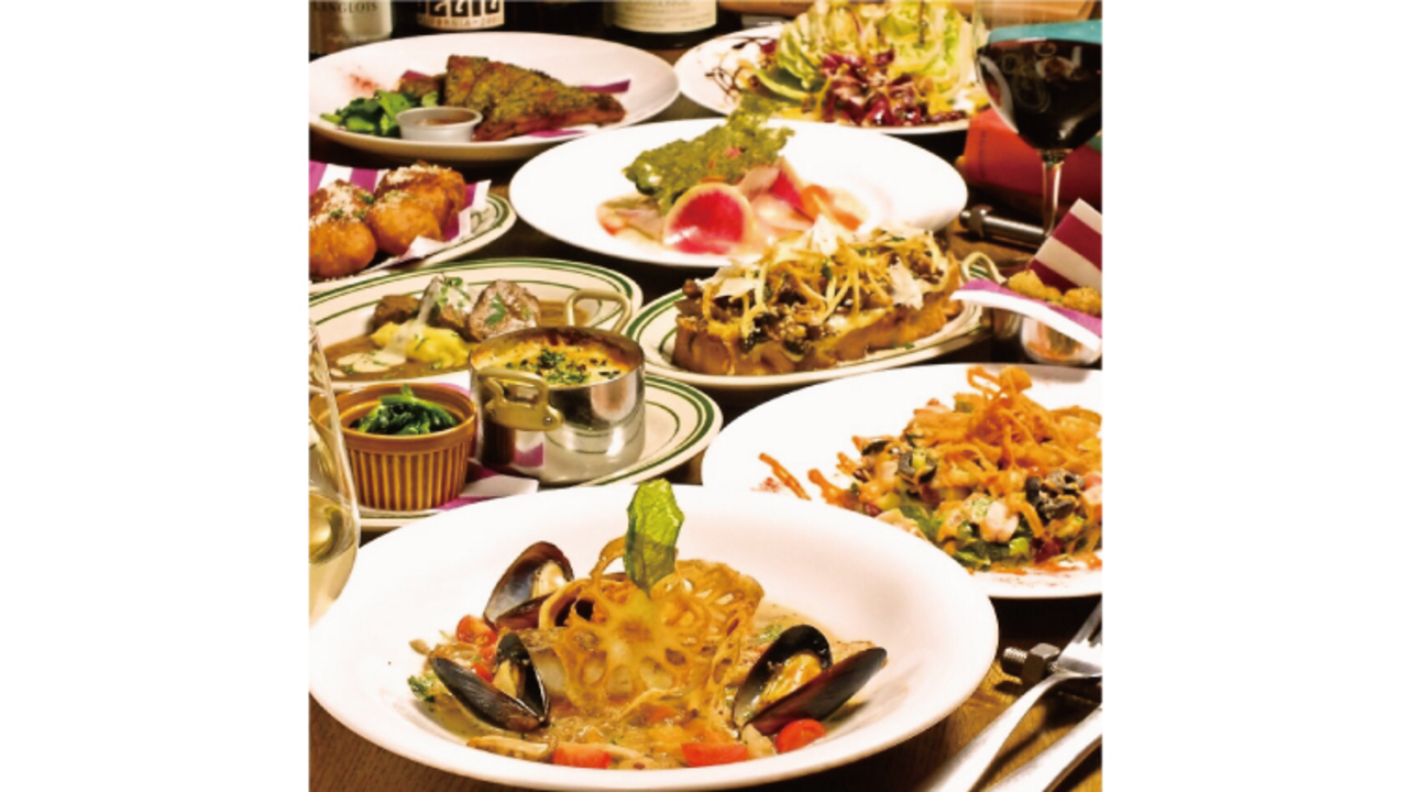 Grill & Pasta esのこだわりポイントの写真2枚目