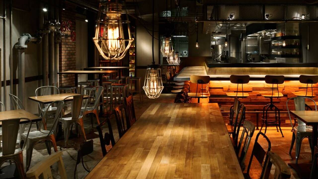 Grill & Pasta esの事業内容の写真1枚目