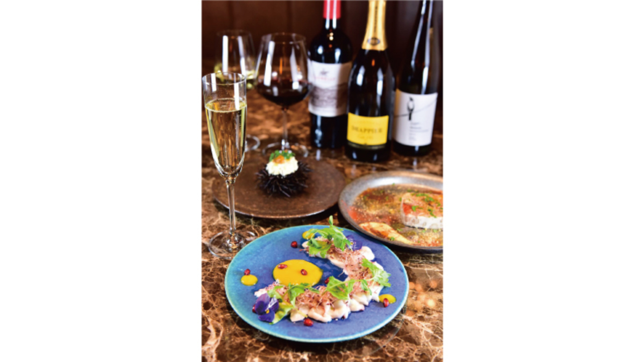 BISTRO CRESTAのこだわりポイントの写真2枚目