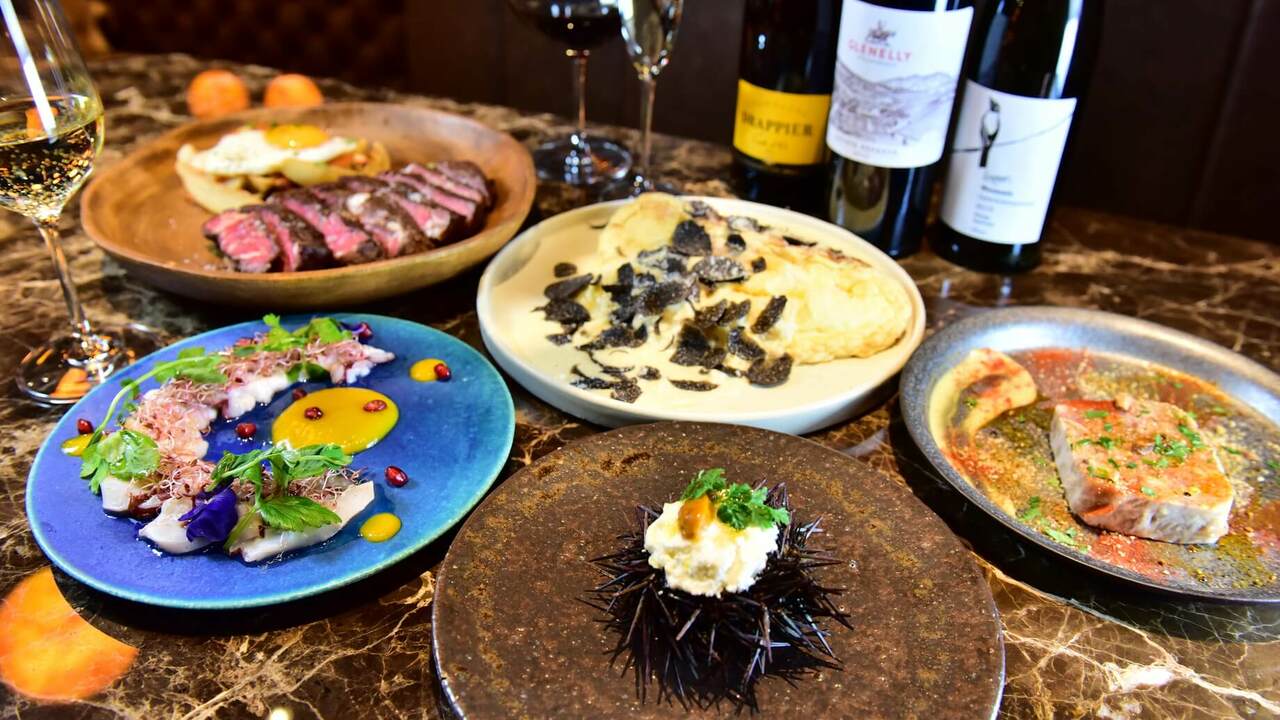 BISTRO CRESTAの事業内容の写真1枚目