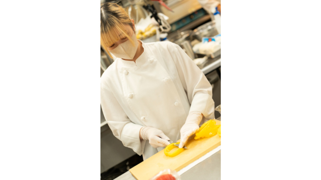 焼肉の牛太で働く人の写真2枚目