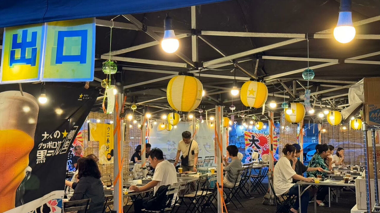 東北復興支援　出張牡蠣小屋　牡蠣奉行のこだわりポイントの写真2枚目