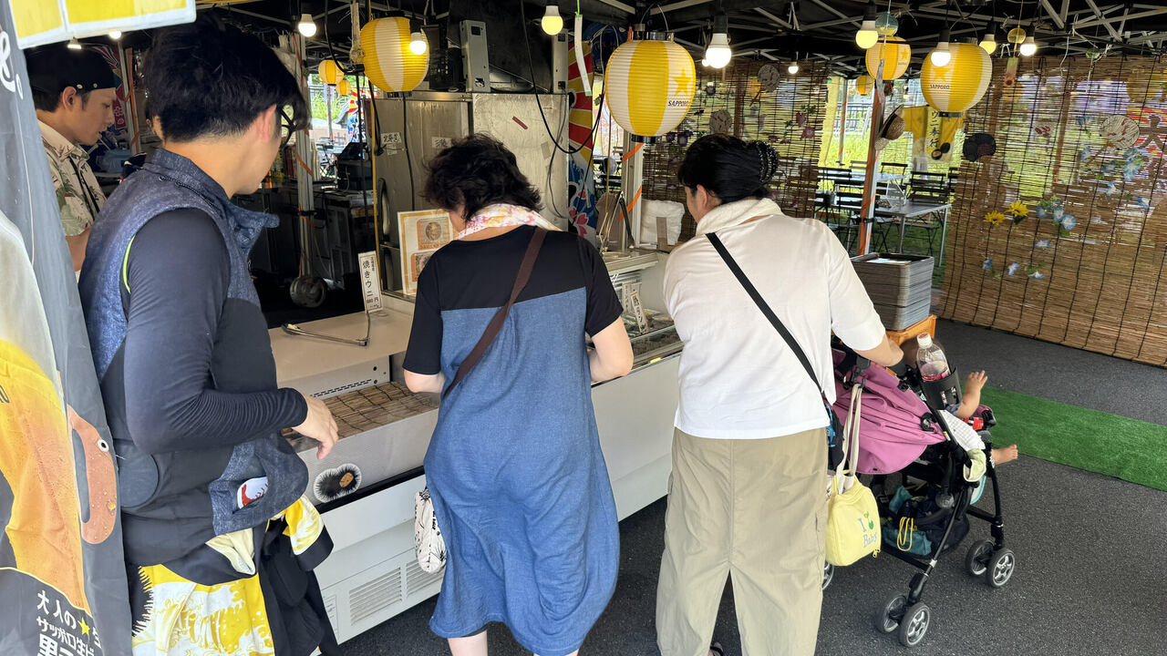 東北復興支援　出張牡蠣小屋　牡蠣奉行のこだわりポイントの写真4枚目
