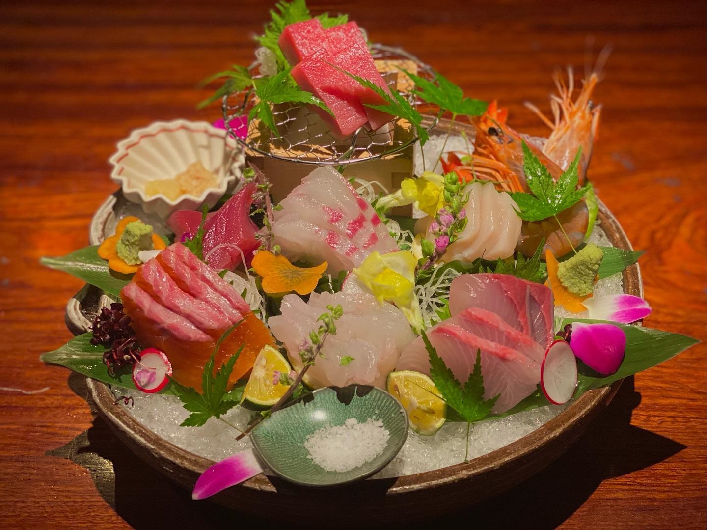 東京レストランホールディングス株式会社-恵比寿 SO-TEN 1枚目