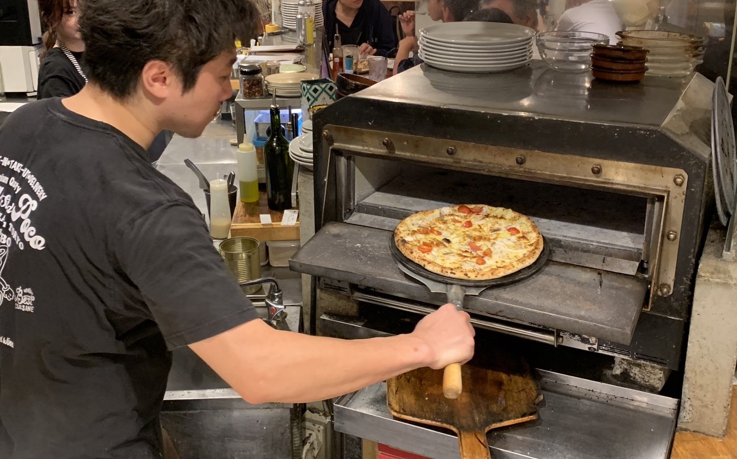  株式会社OC-ピザ スタンド ポコ 1枚目