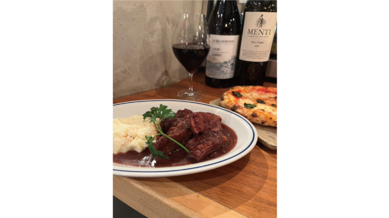 ピザ スタンド ポコの事業内容の写真1枚目