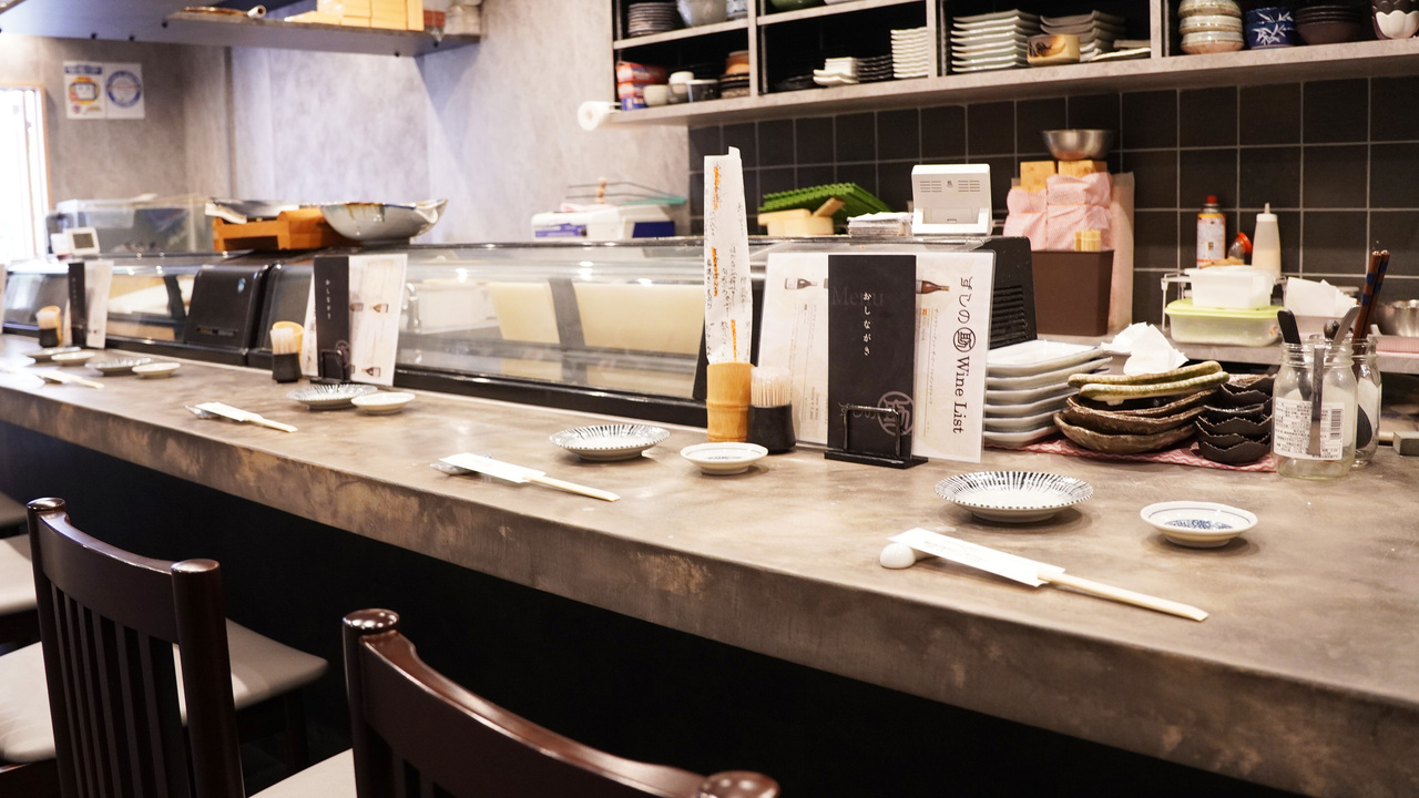 すしの助の事業内容の写真2枚目