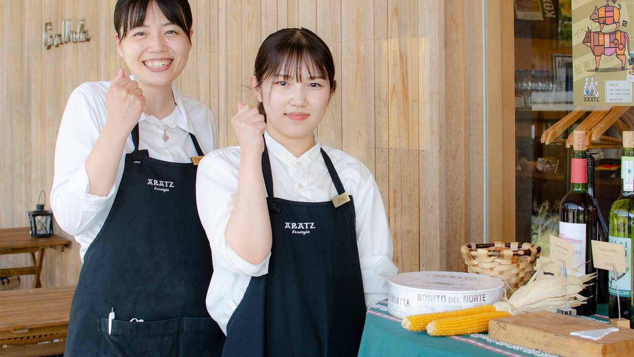 VISON（ヴィソン）で働く人の写真2枚目