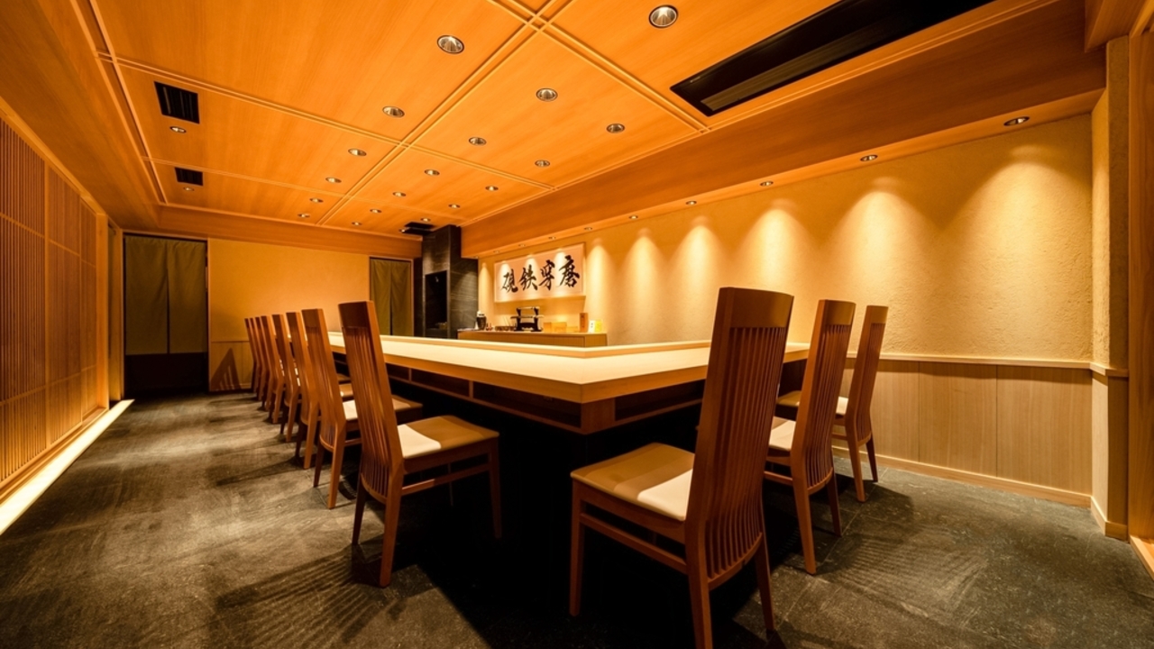 鮨 こう介のこだわりポイントの写真1枚目