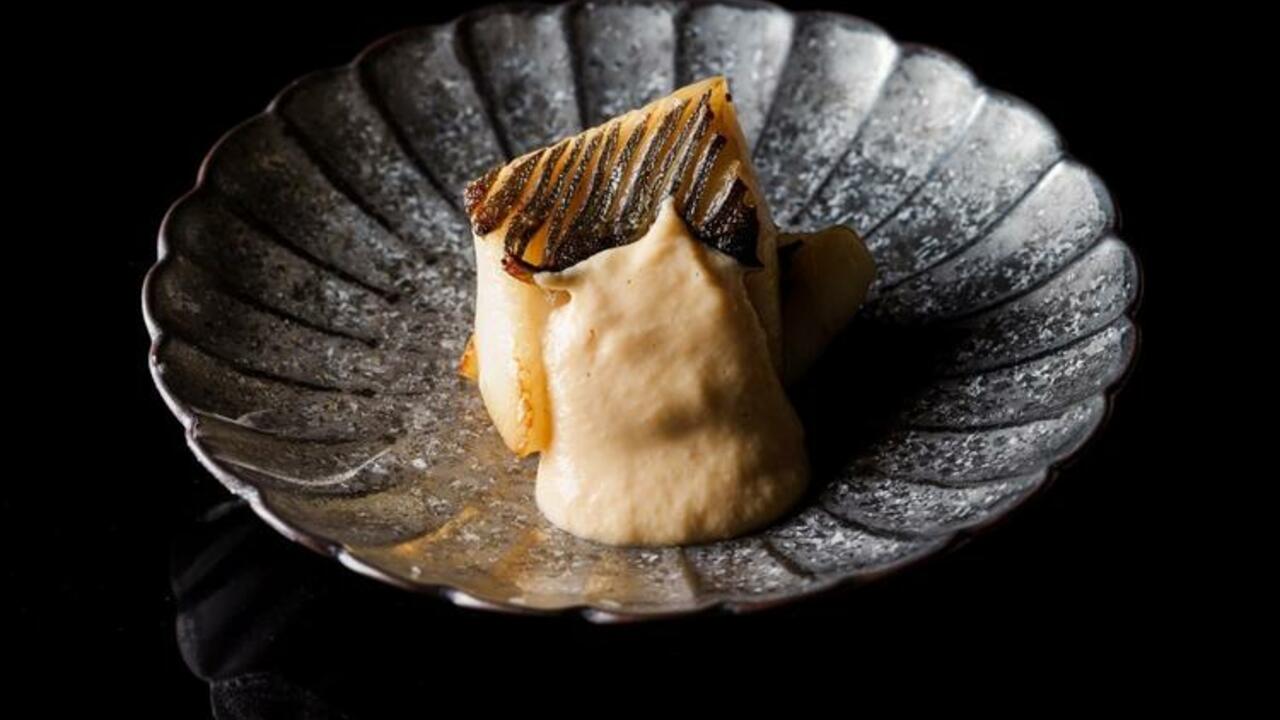 鮨 こう介のこだわりポイントの写真2枚目