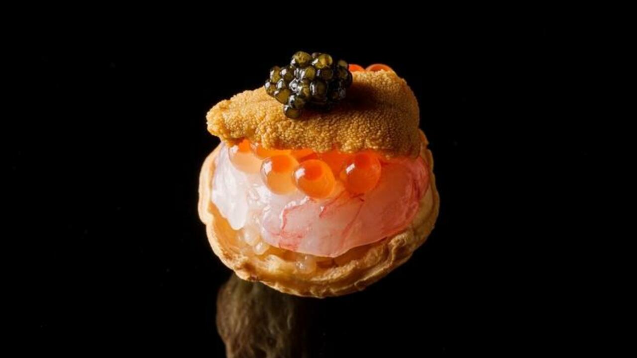 鮨 こう介の事業内容の写真2枚目