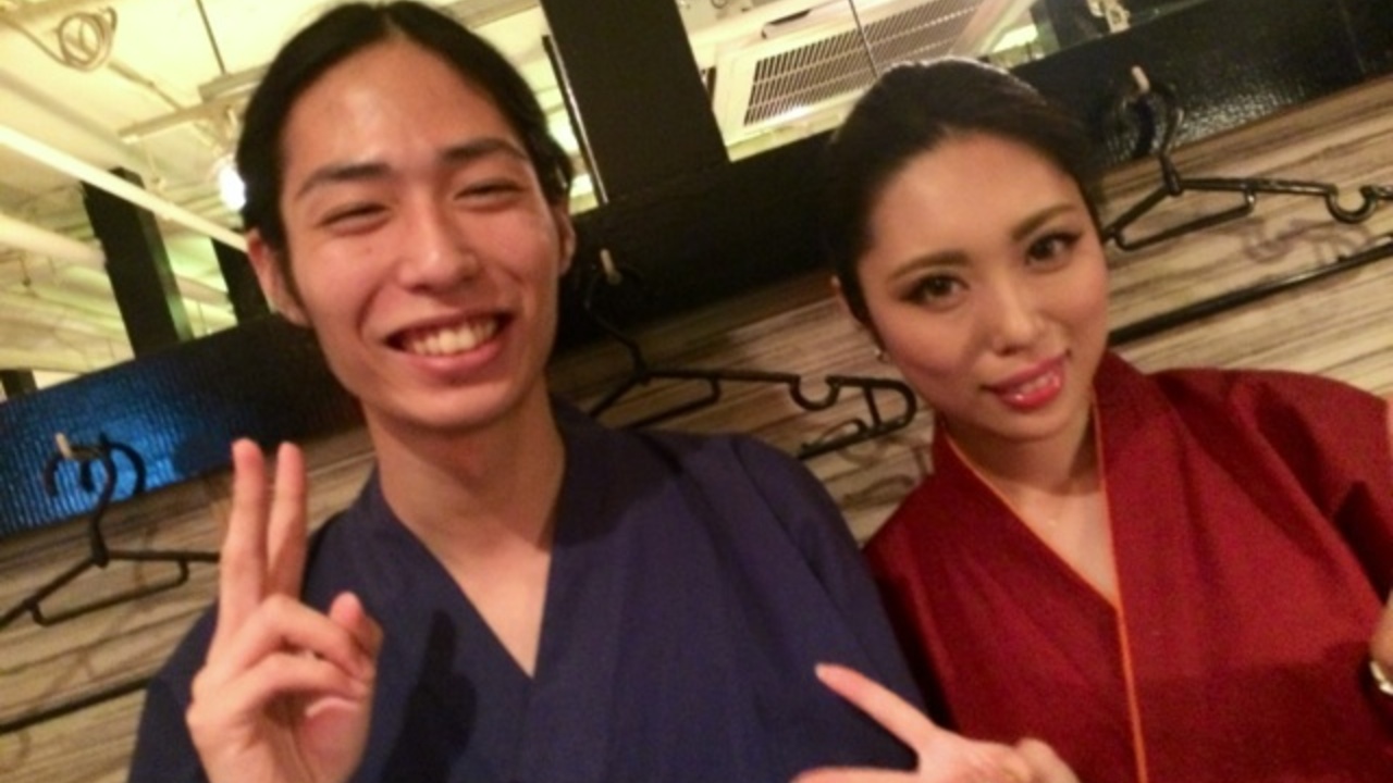 個室×おでん たま屋で働く人の写真1枚目