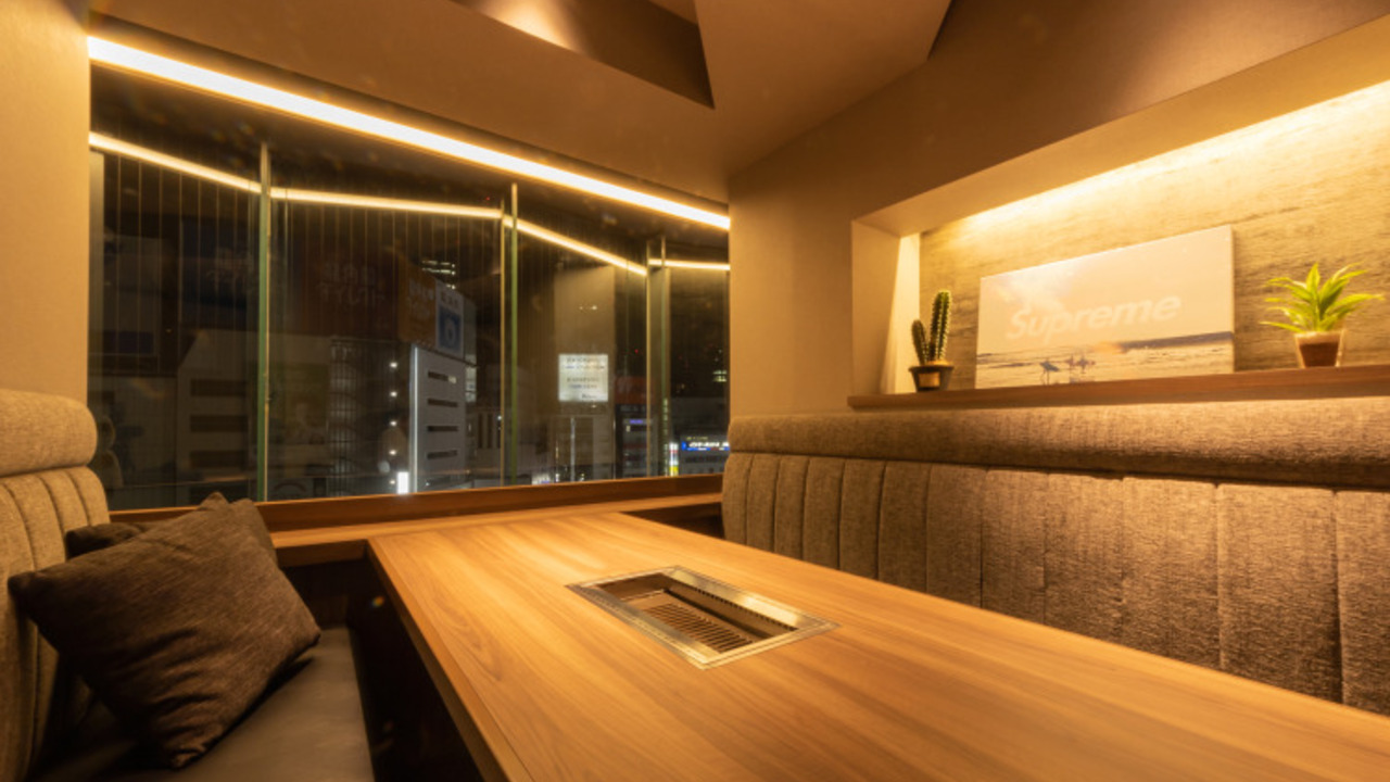 東京焼肉　黒木の事業内容の写真2枚目