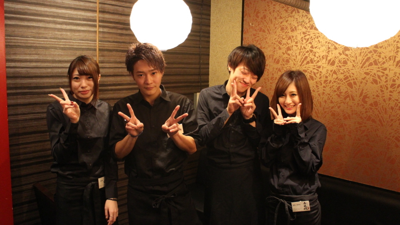 東京焼肉　黒木で働く人の写真1枚目