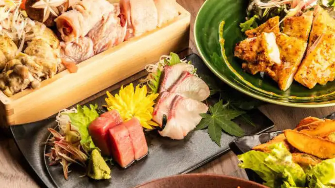 夜景個室 旬和食ダイニング 小倉屋の事業内容の写真1枚目